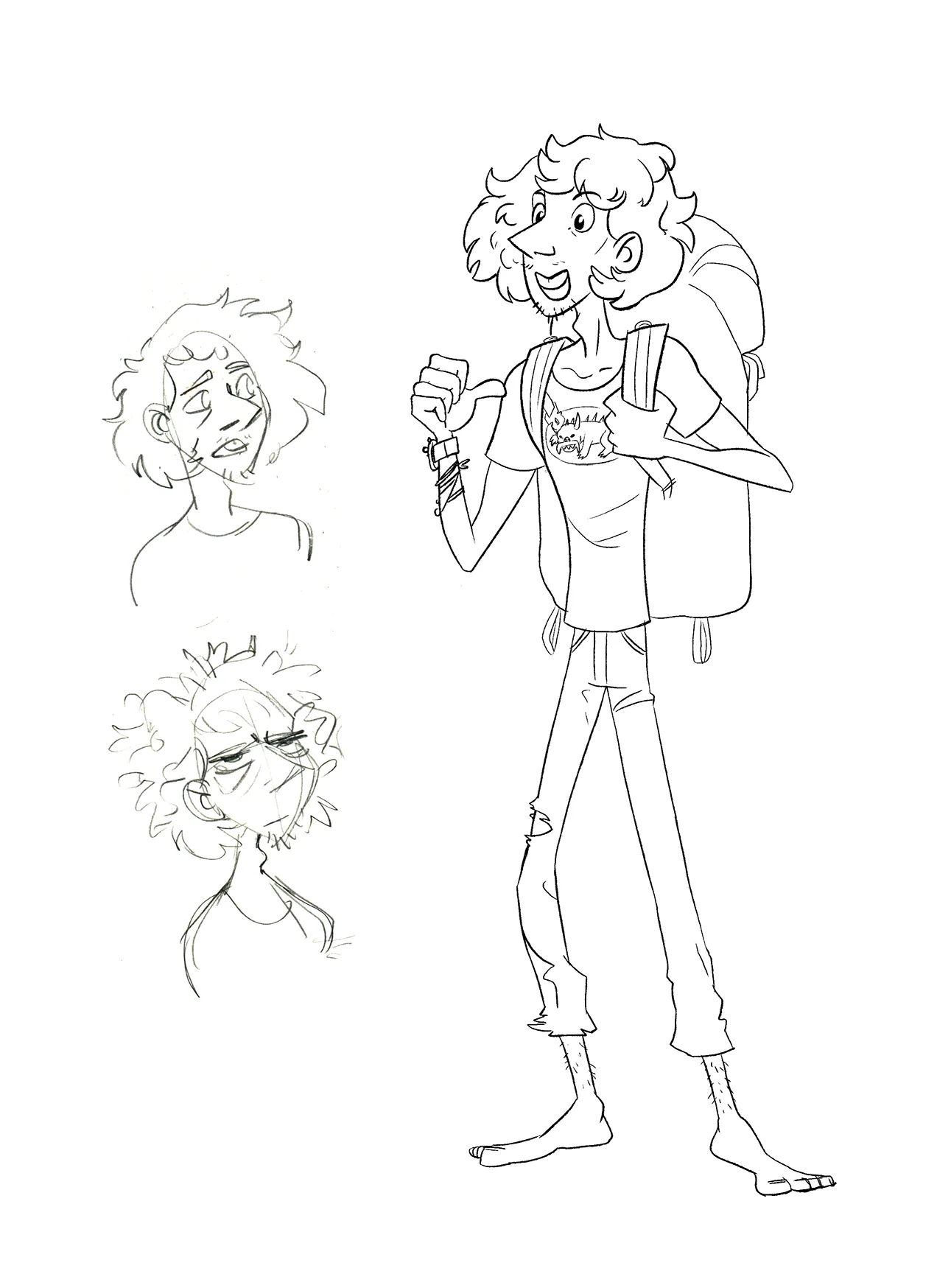 backpack man lines and expressions - wb.jpg