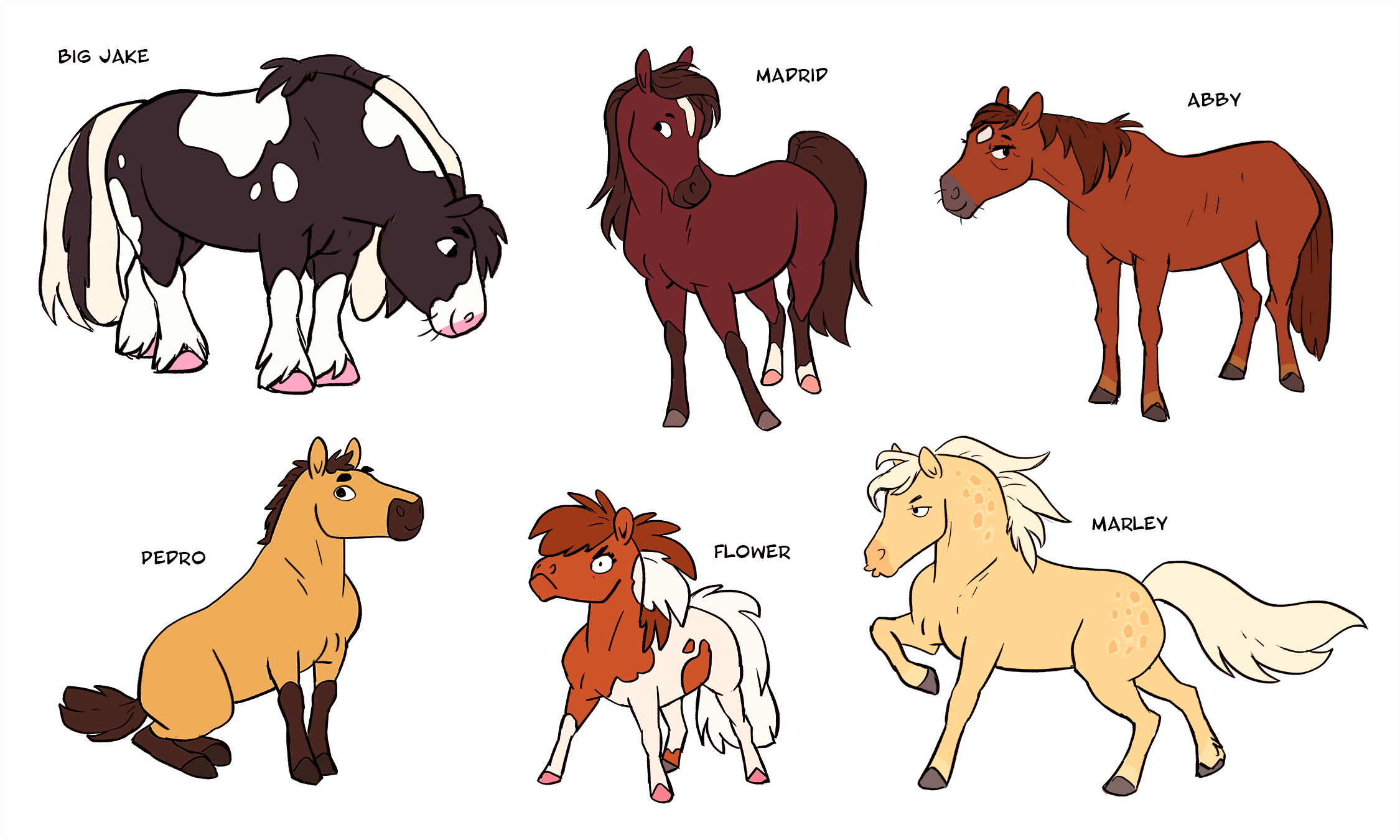 horses that ive known_v02.png