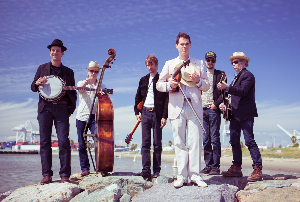 ⌃ Old Crow Medicine Show