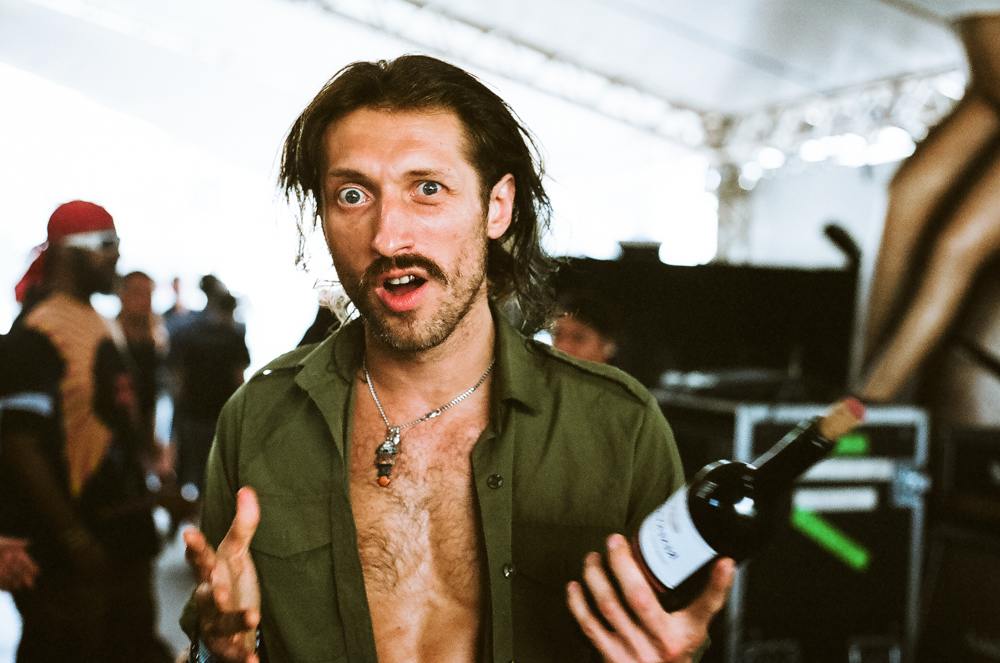 ⌃ Eugene, Gogol Bordello