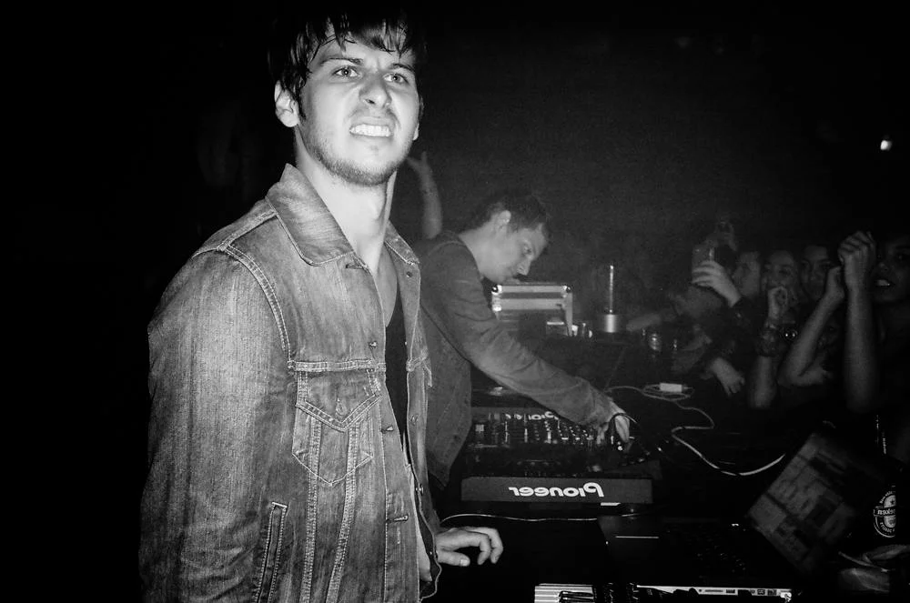 ⌃ Foster the People