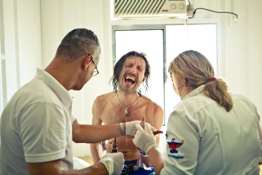 ⌃ Eugene, Gogol Bordello