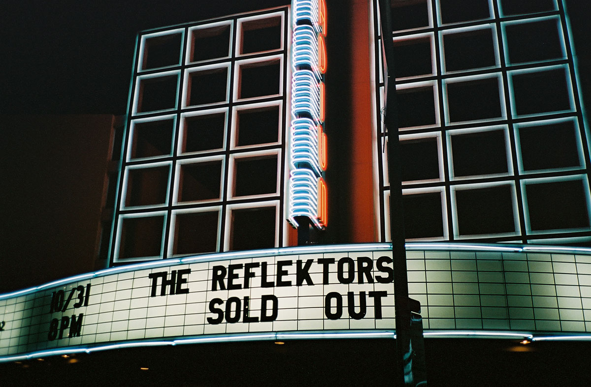 Arcade Fire