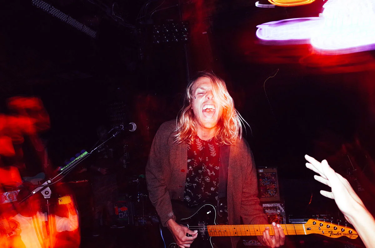 Andrew Wessen, Grouplove