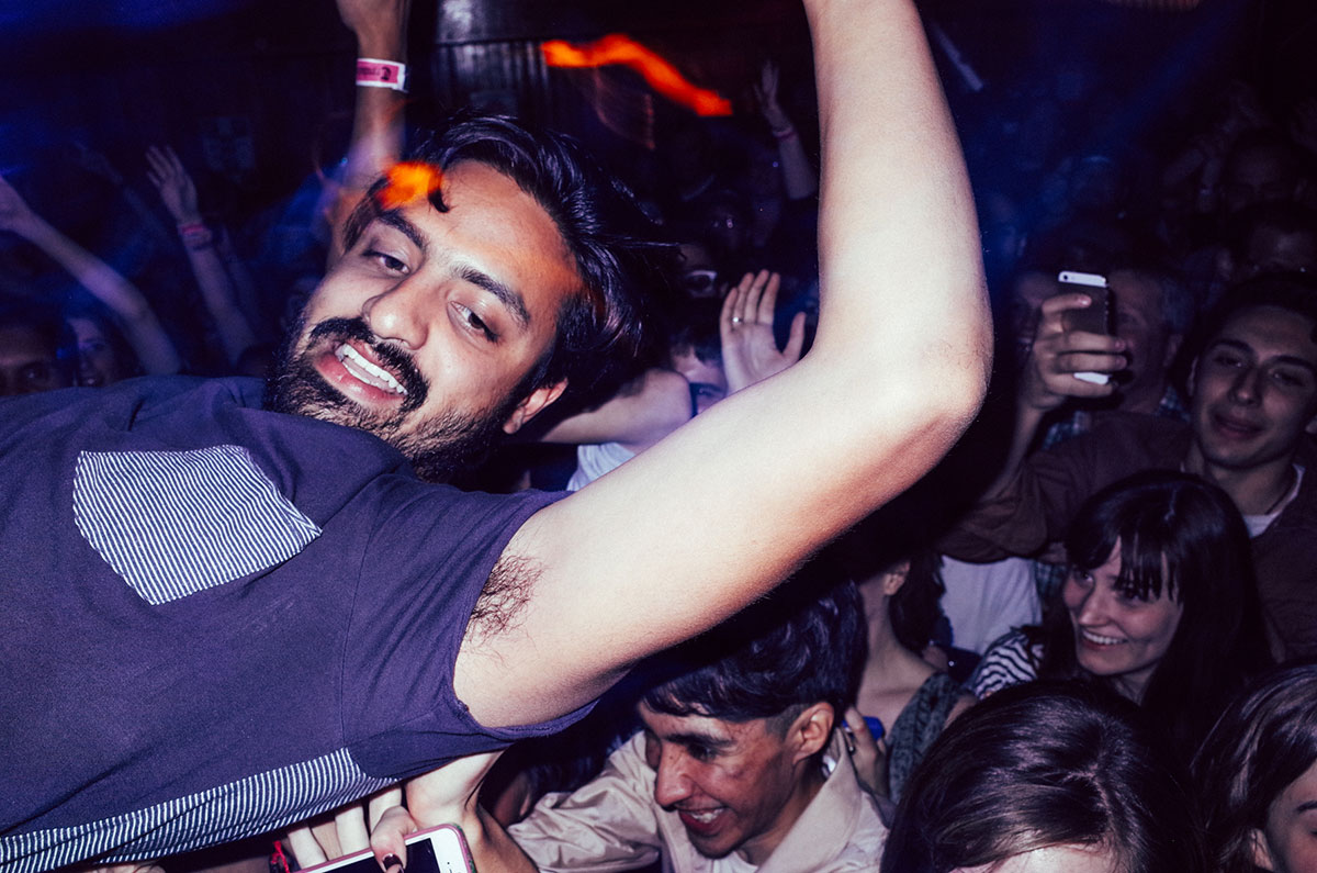 Sameer Gadhia, Young the Giant