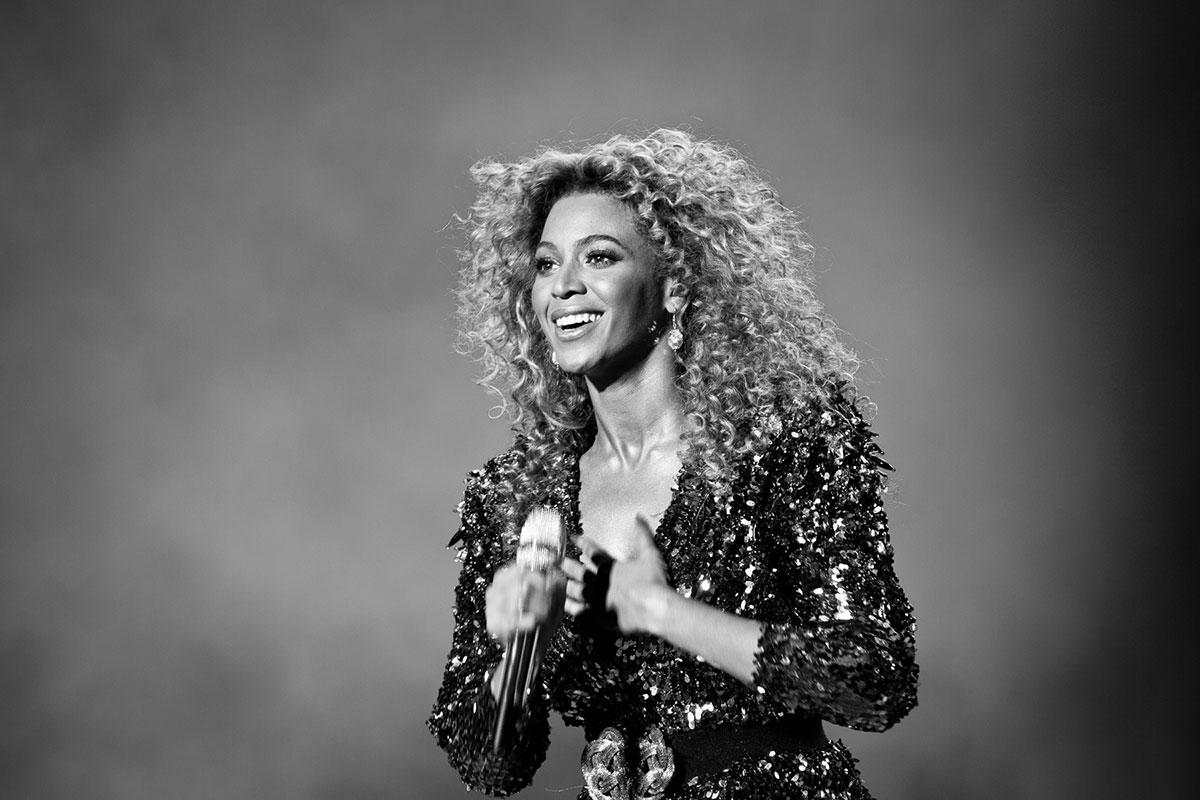  Beyonce 