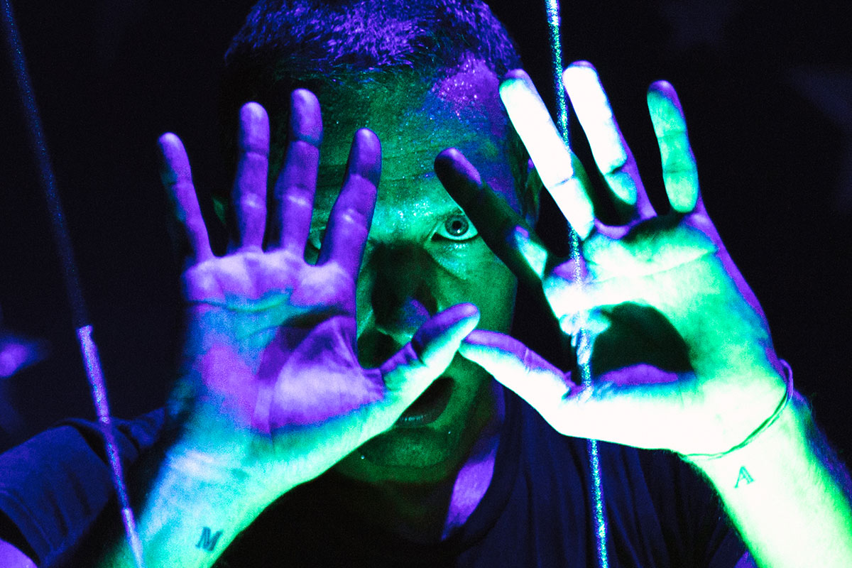 Chris Martin, Coldplay