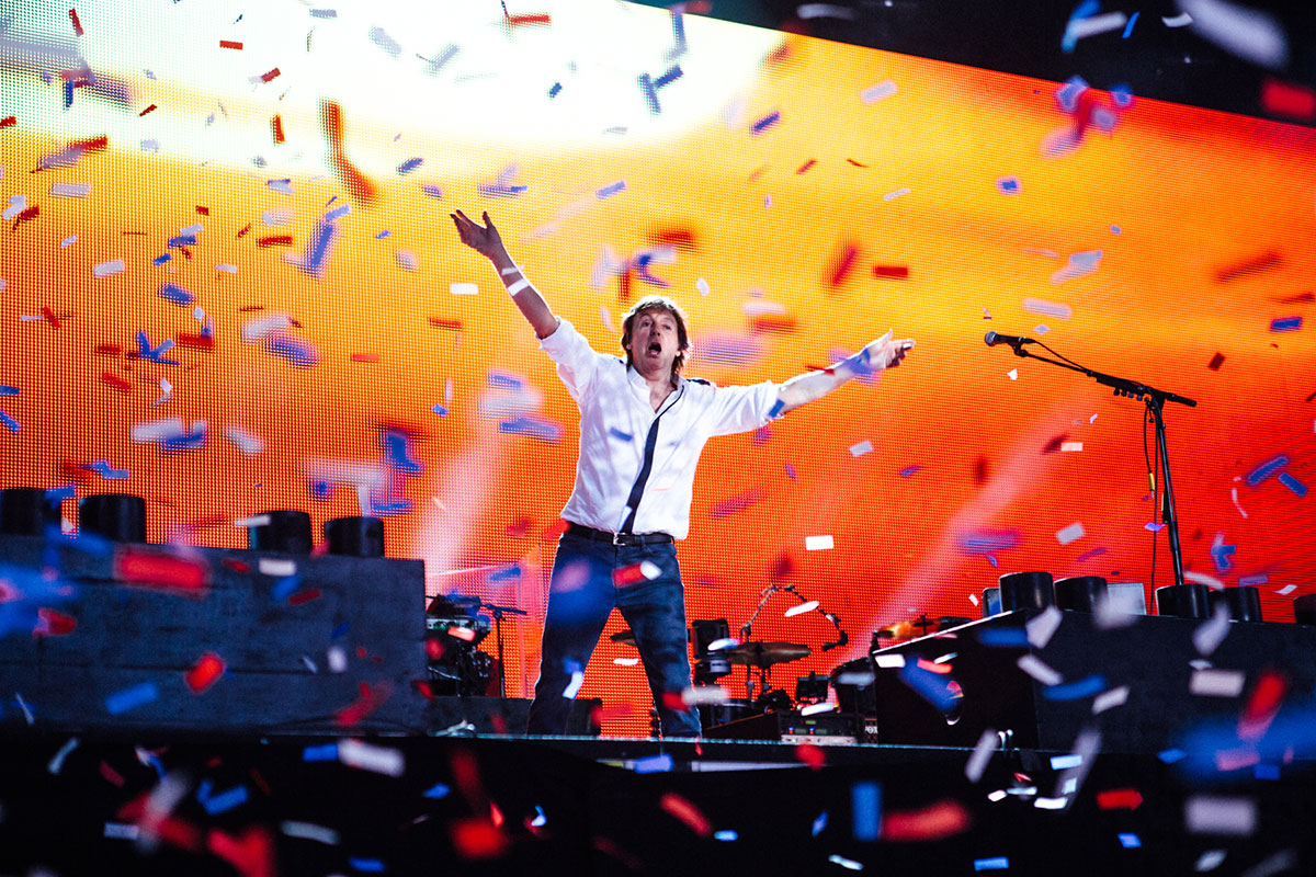 Paul McCartney