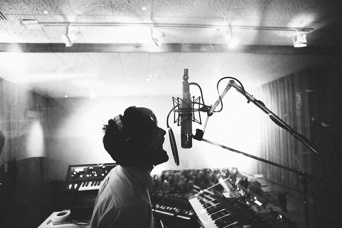 Sameer Gadhia, Young the Giant