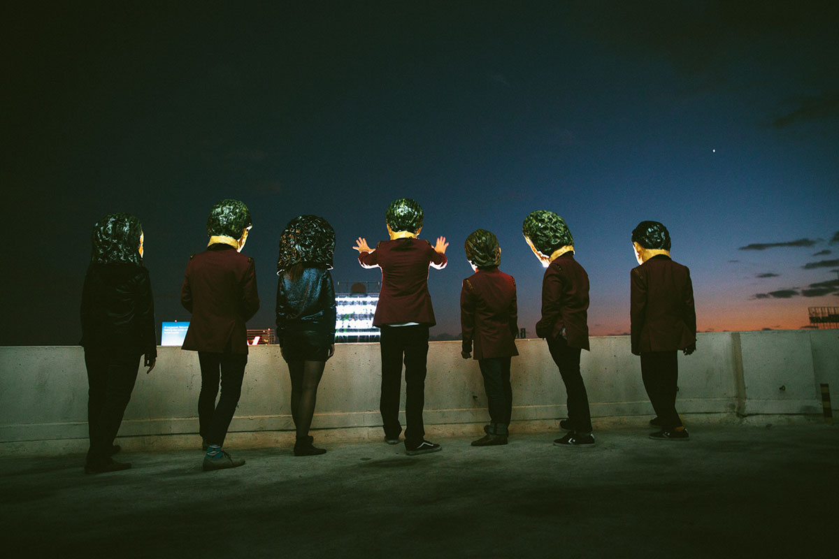 Arcade Fire