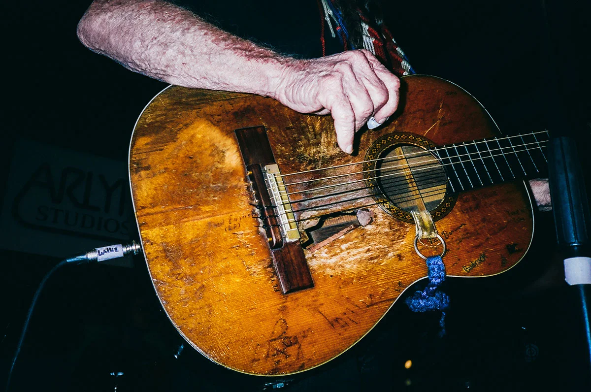 Willie Nelson