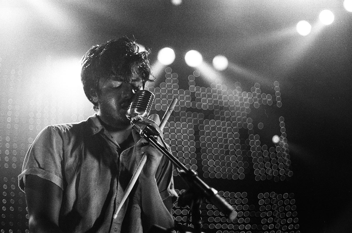 Sameer Gadhia, Young the Giant