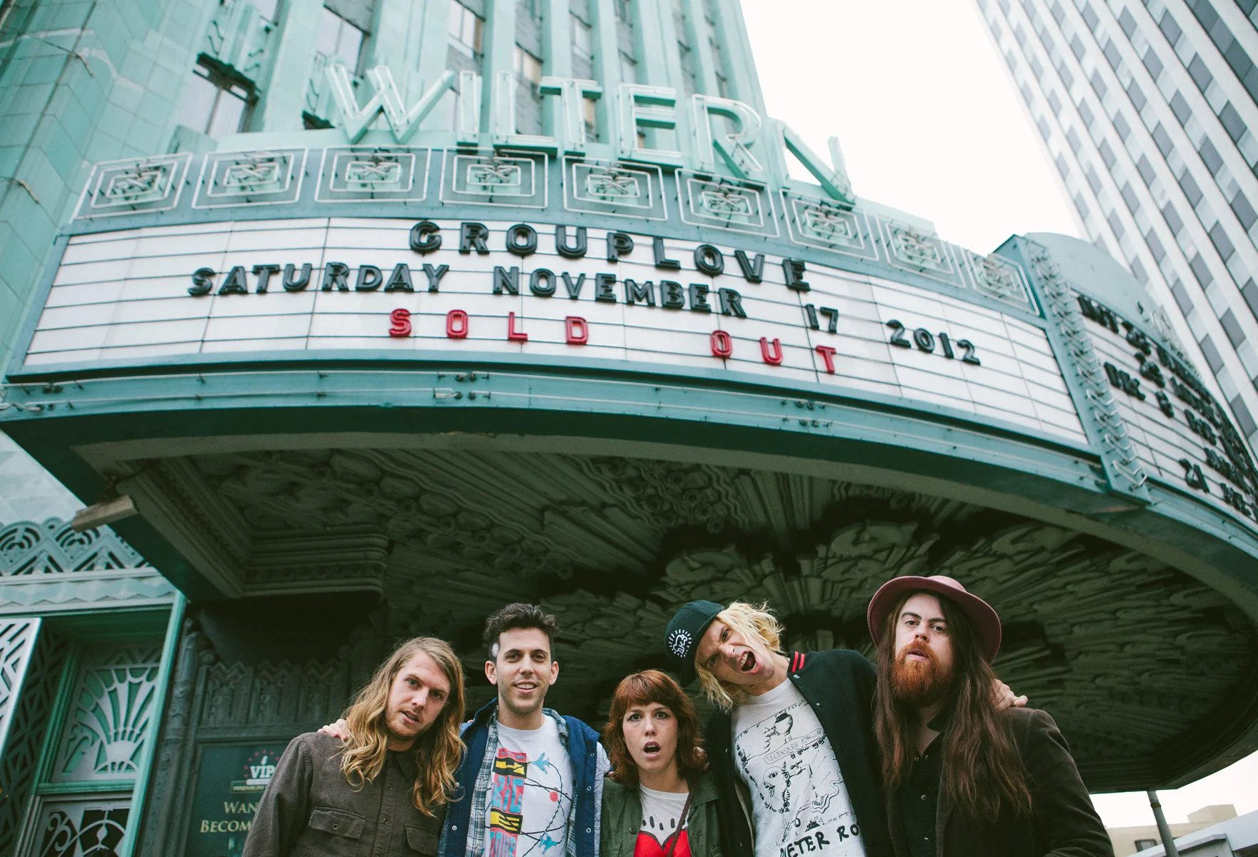 Grouplove