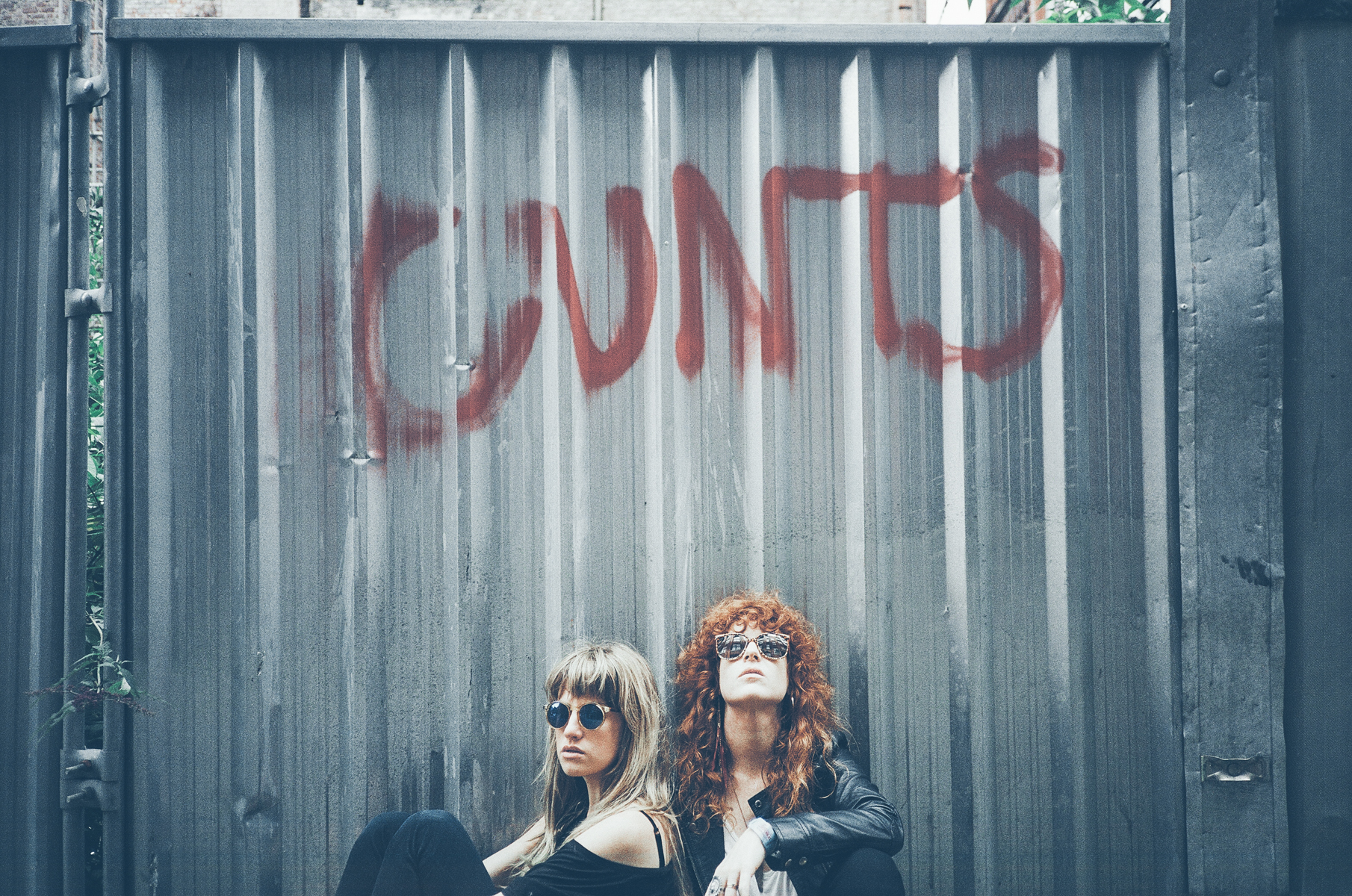  Deap Vally 