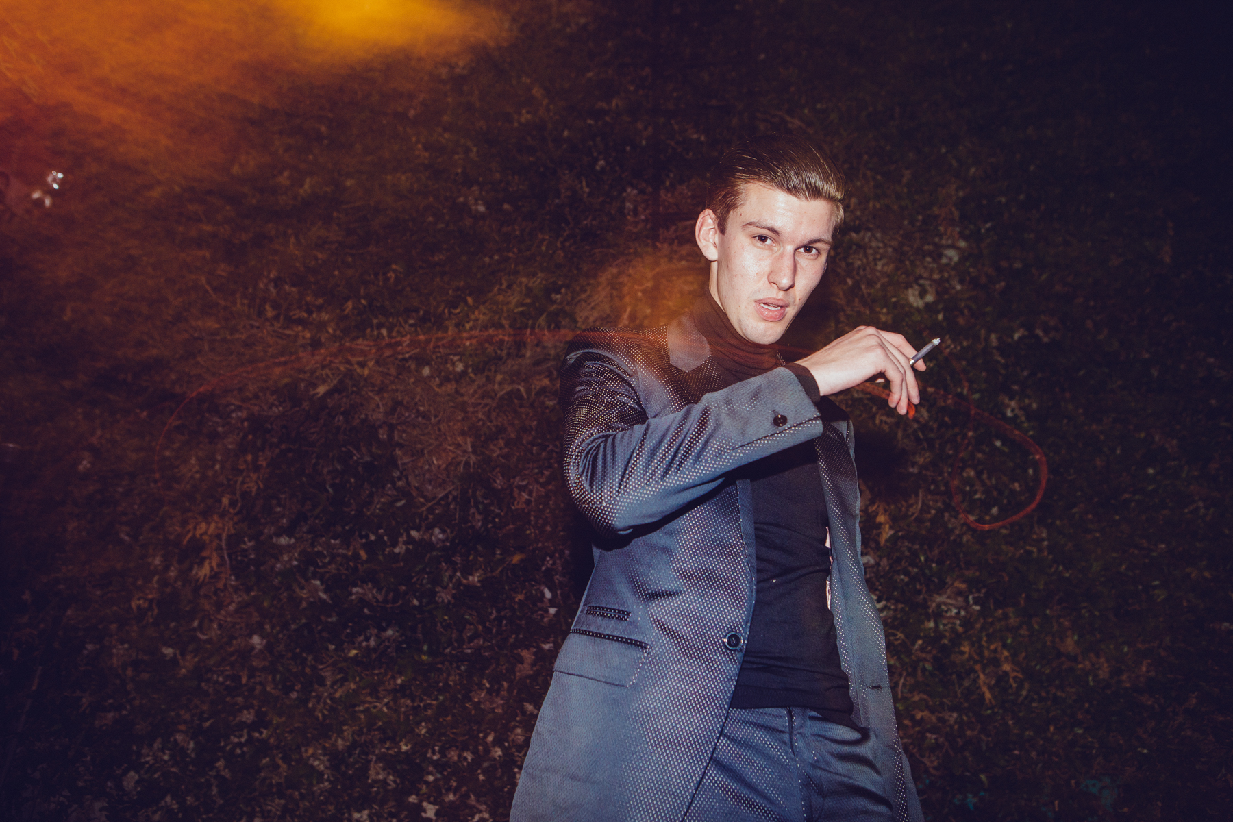  Willy Moon 