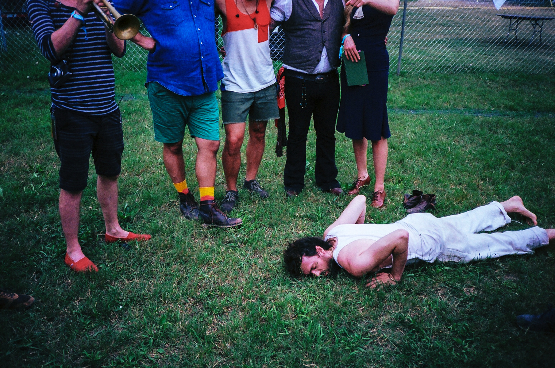 Edward Sharpe and the Magnetic Zeros 