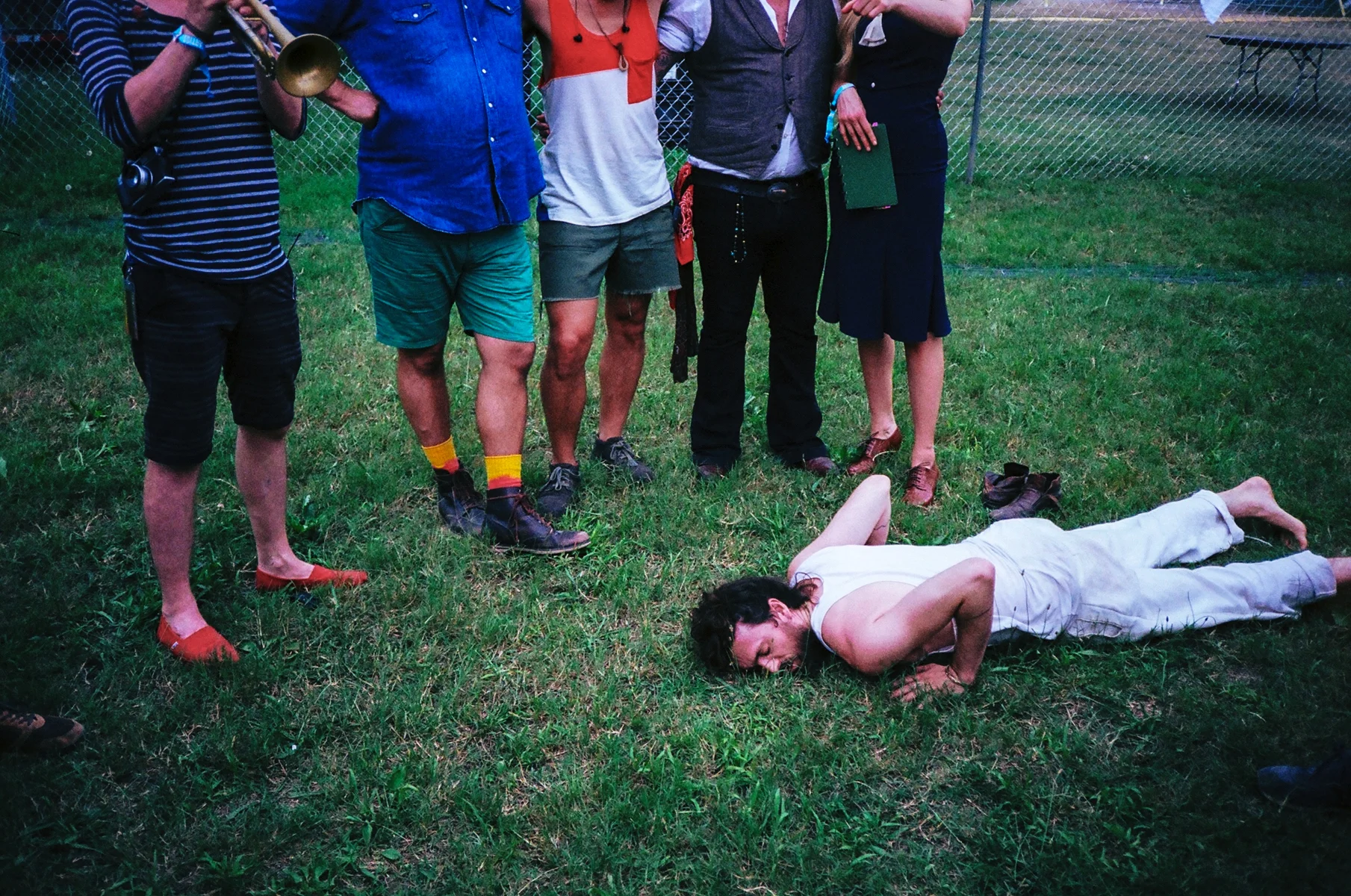 Edward Sharpe and the Magnetic Zeros