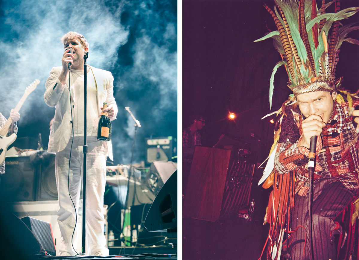 LCD Sound System / Jónsi
