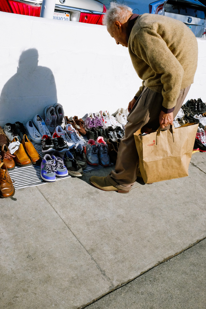 Vermont Ave. L.A. CA. Fuji X100s