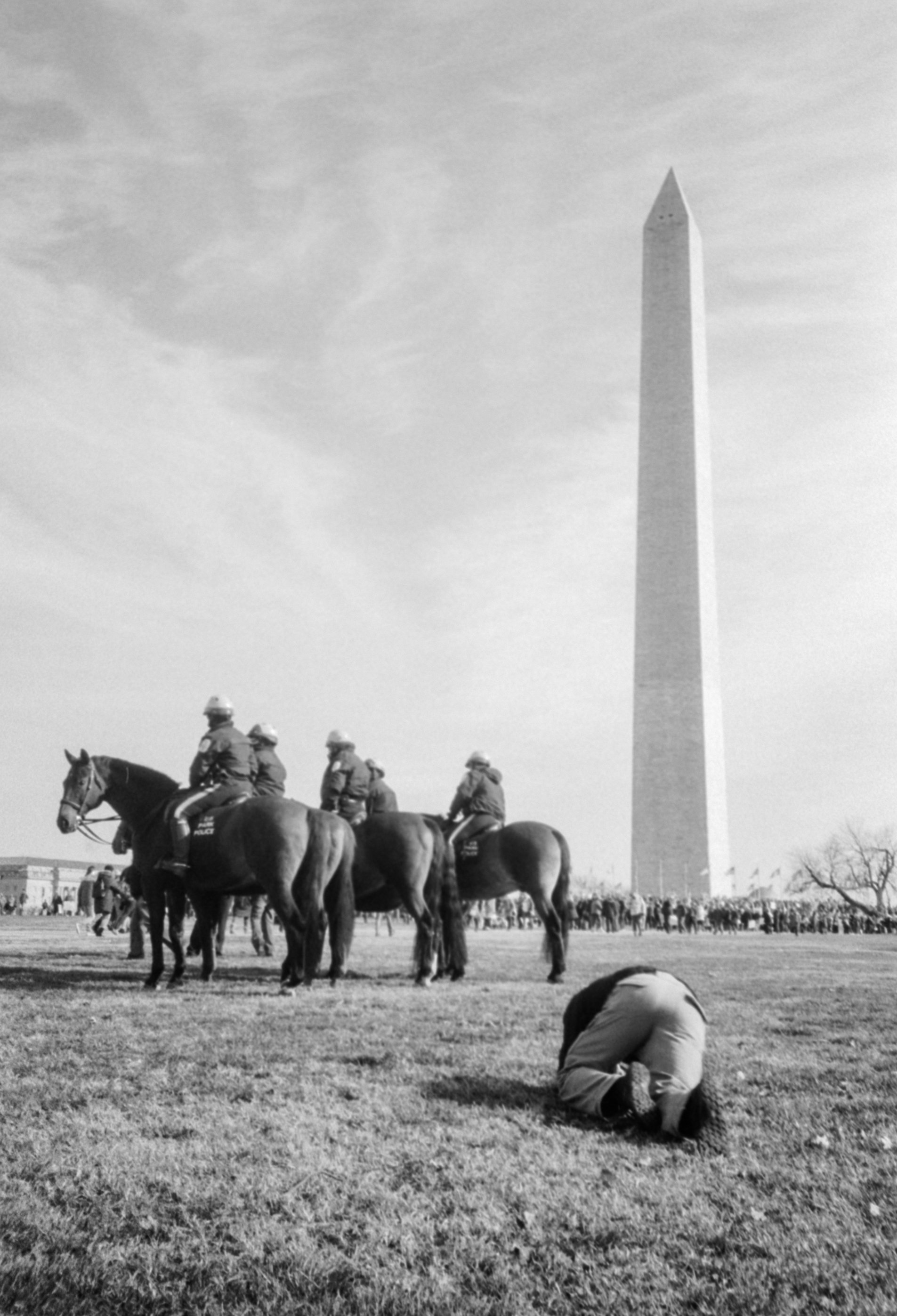 Washington D.C. 2021, Kodak 400TX