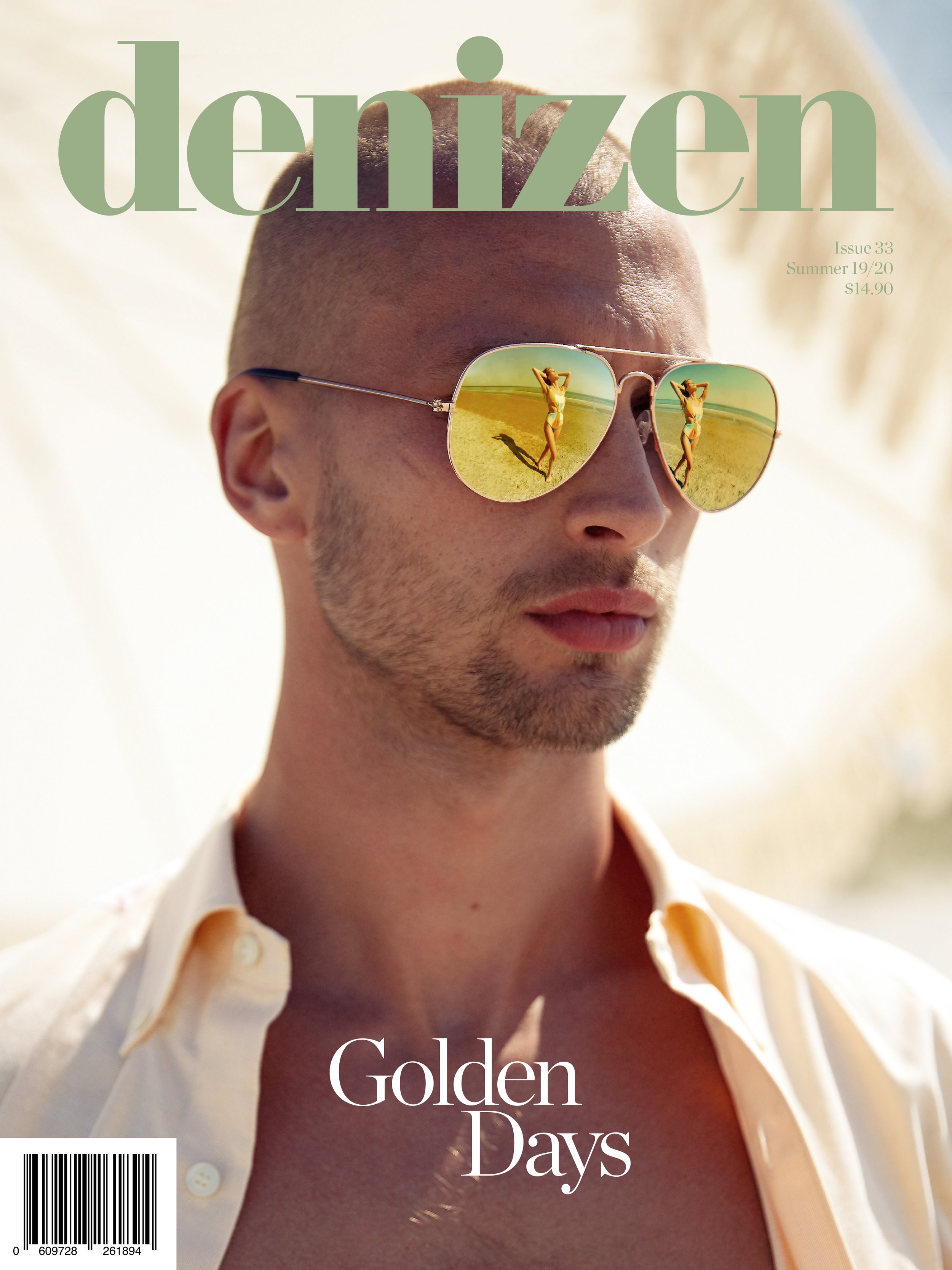 Denizen Magazine Editorial