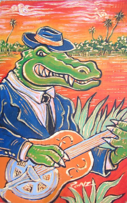 Gator Boogie