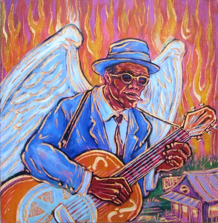 Heavenly Blues