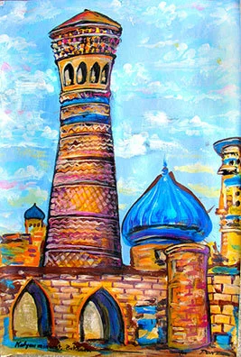Registan Ensemble