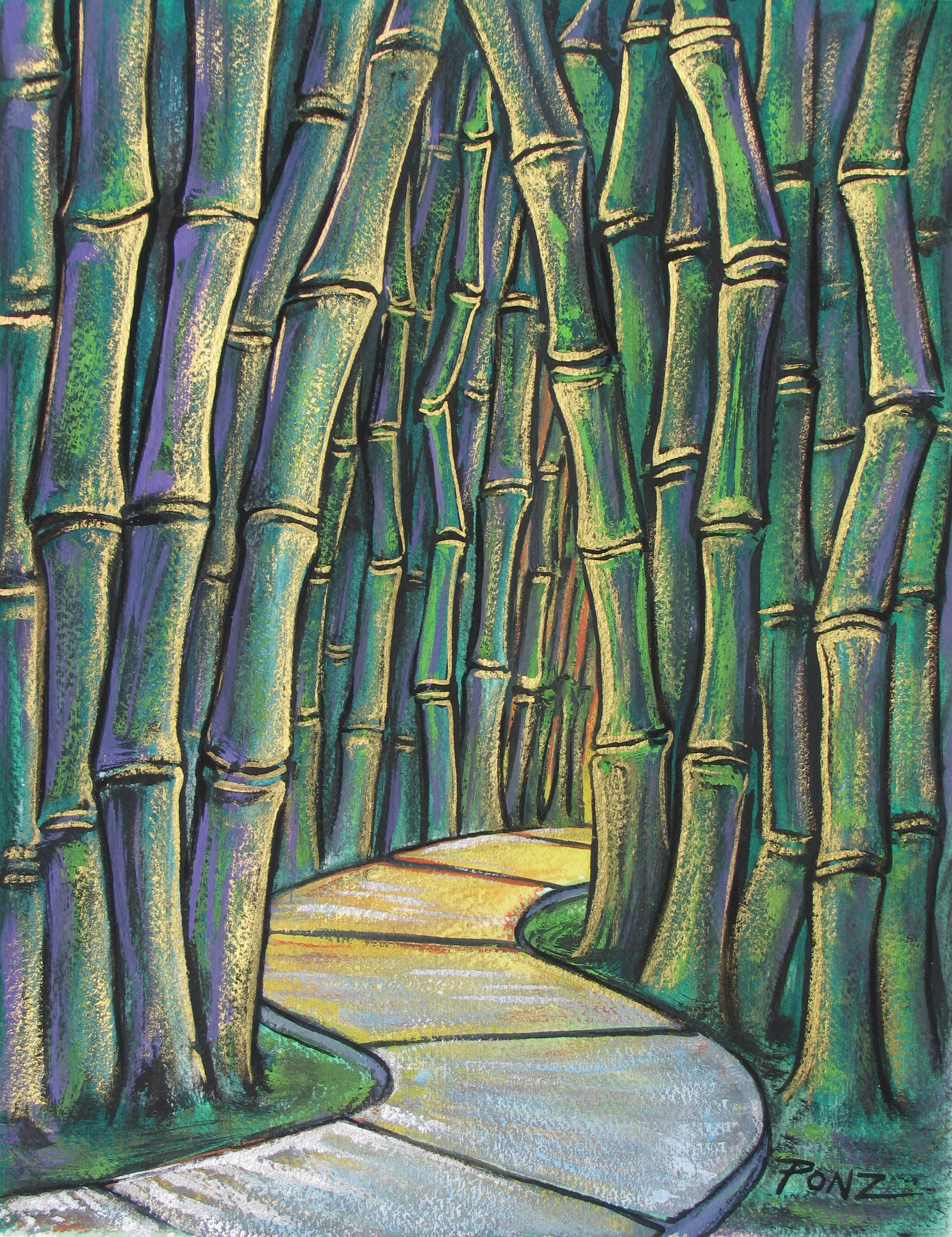 Arashiyama Bamboo Forest