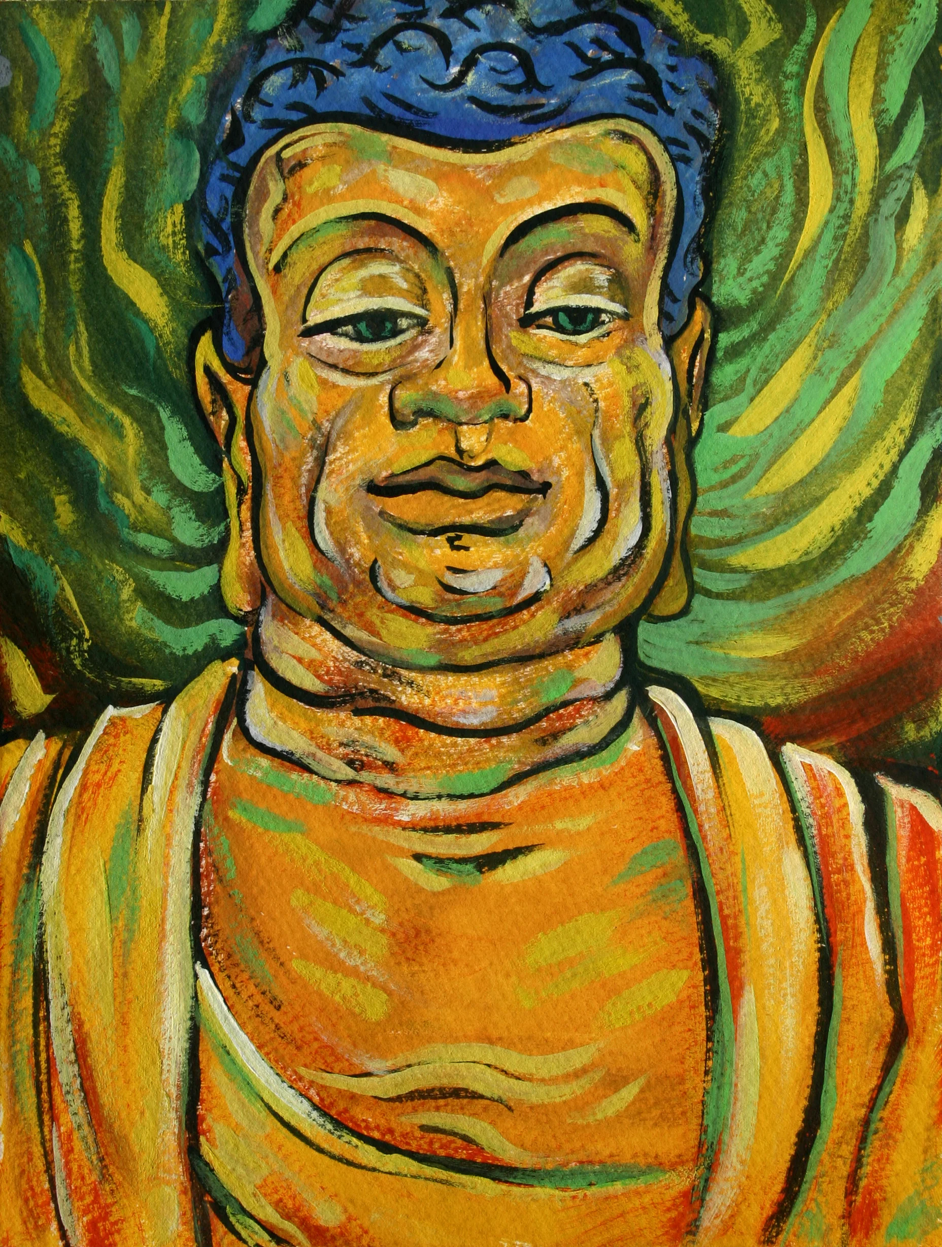 Yin Ling Buddha
