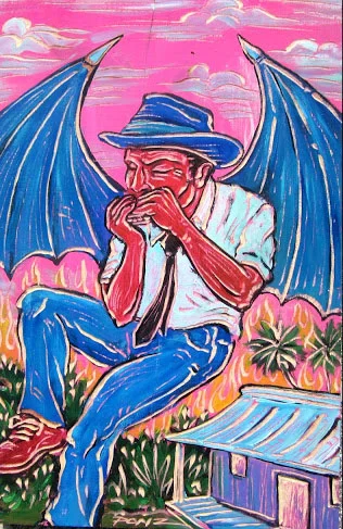 Demon Boogie Blues