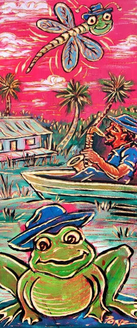 Sounds of the Swamp