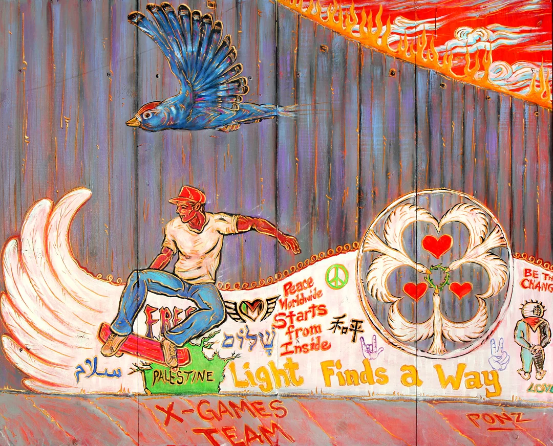 Off the Wall