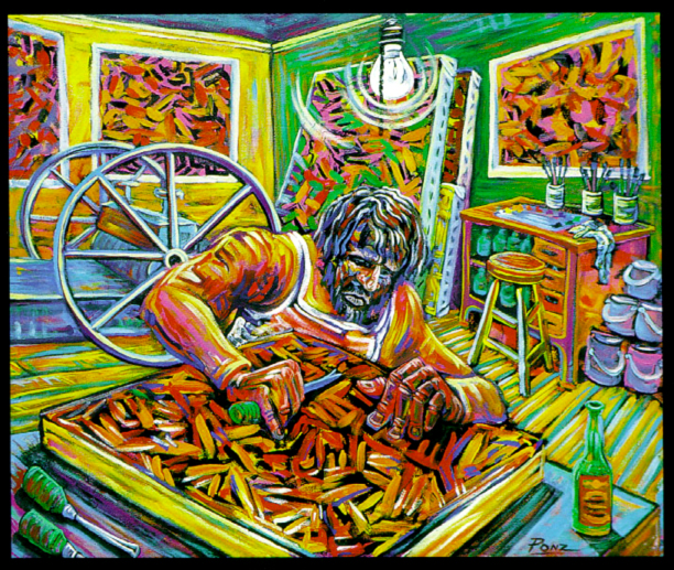 Artist's Vision
