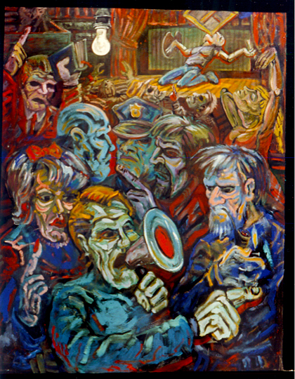 Show Crowd