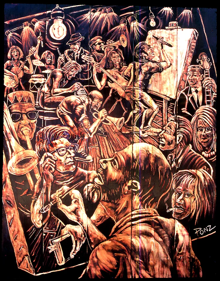 The Space