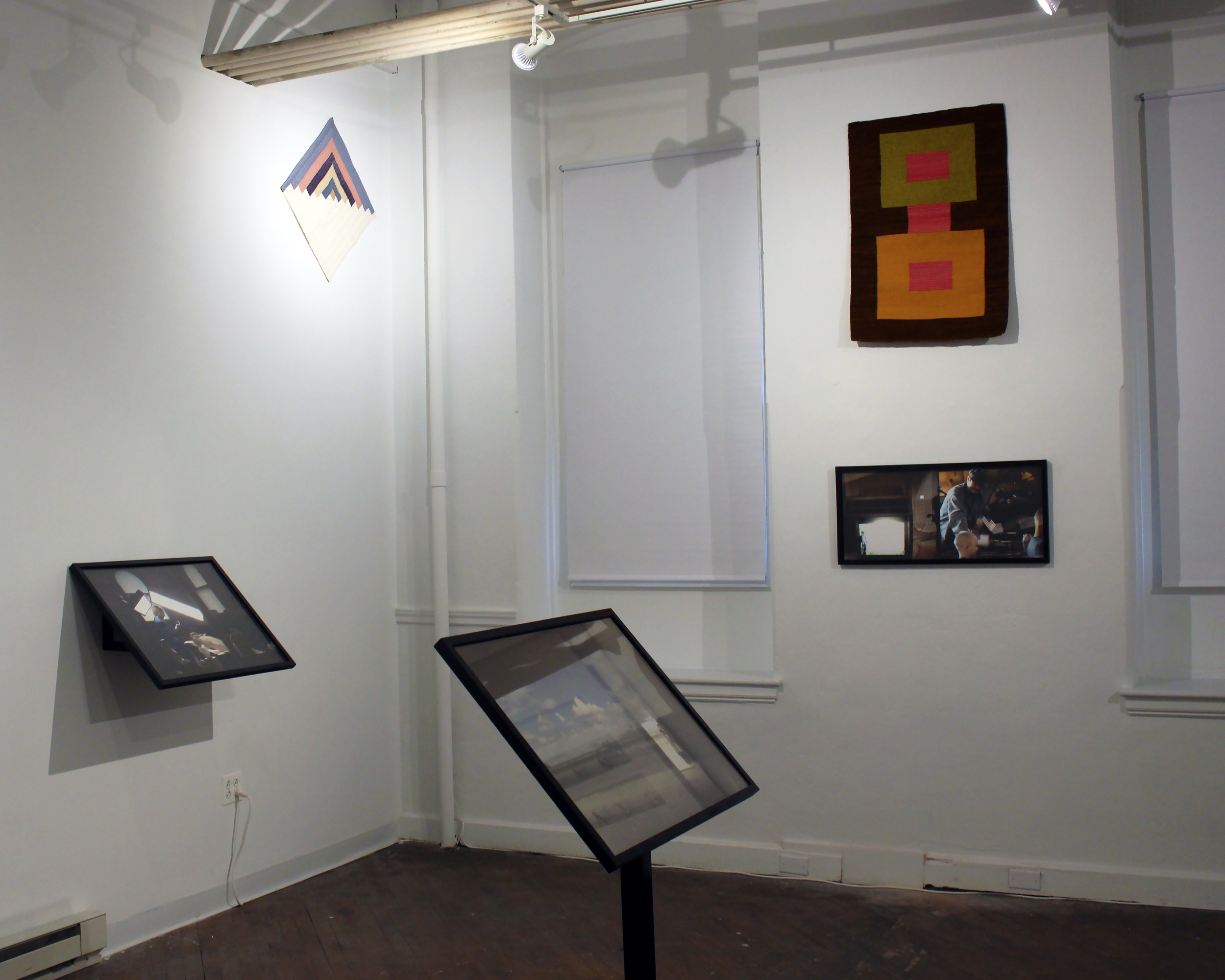 'Recent Relics and Re-Placed Sites' Exhibition