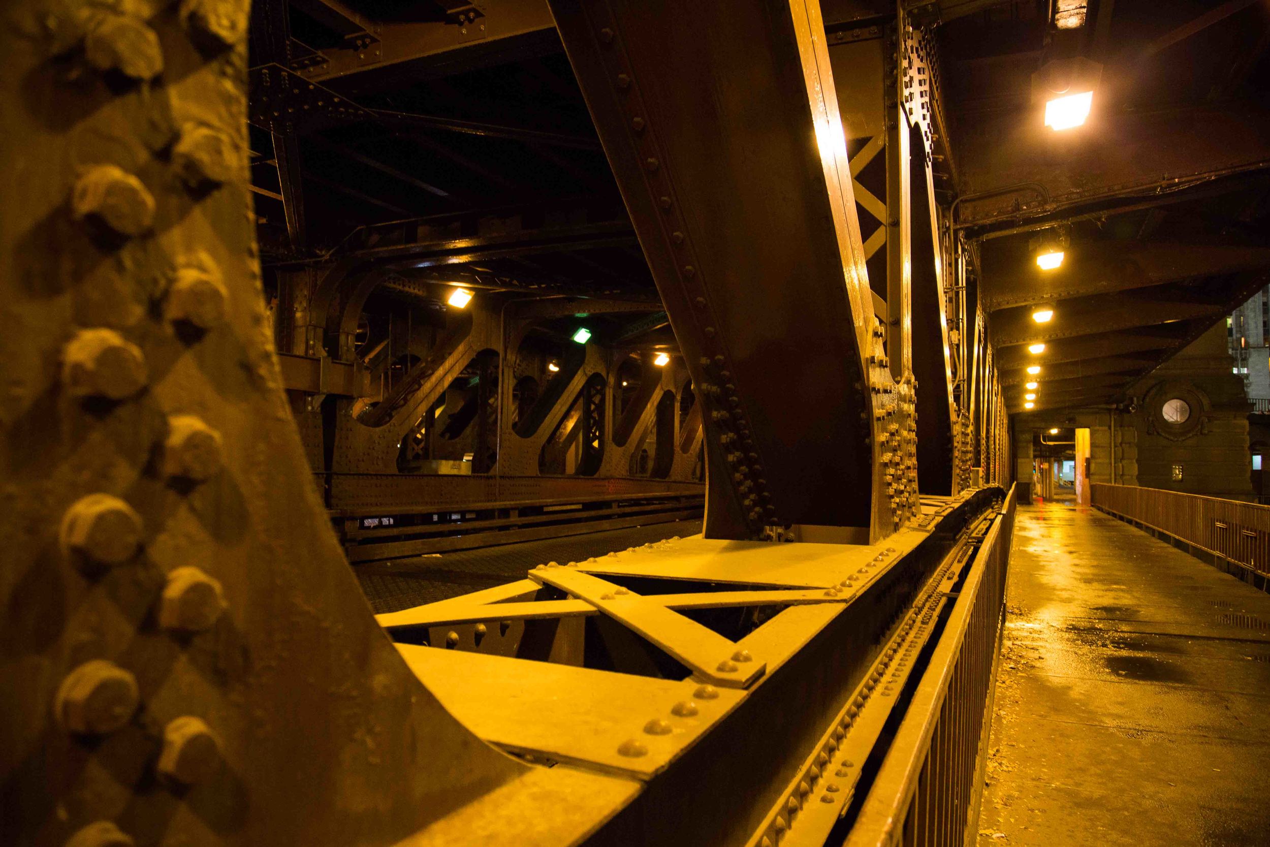 A second one from Michigan Ave. bridge