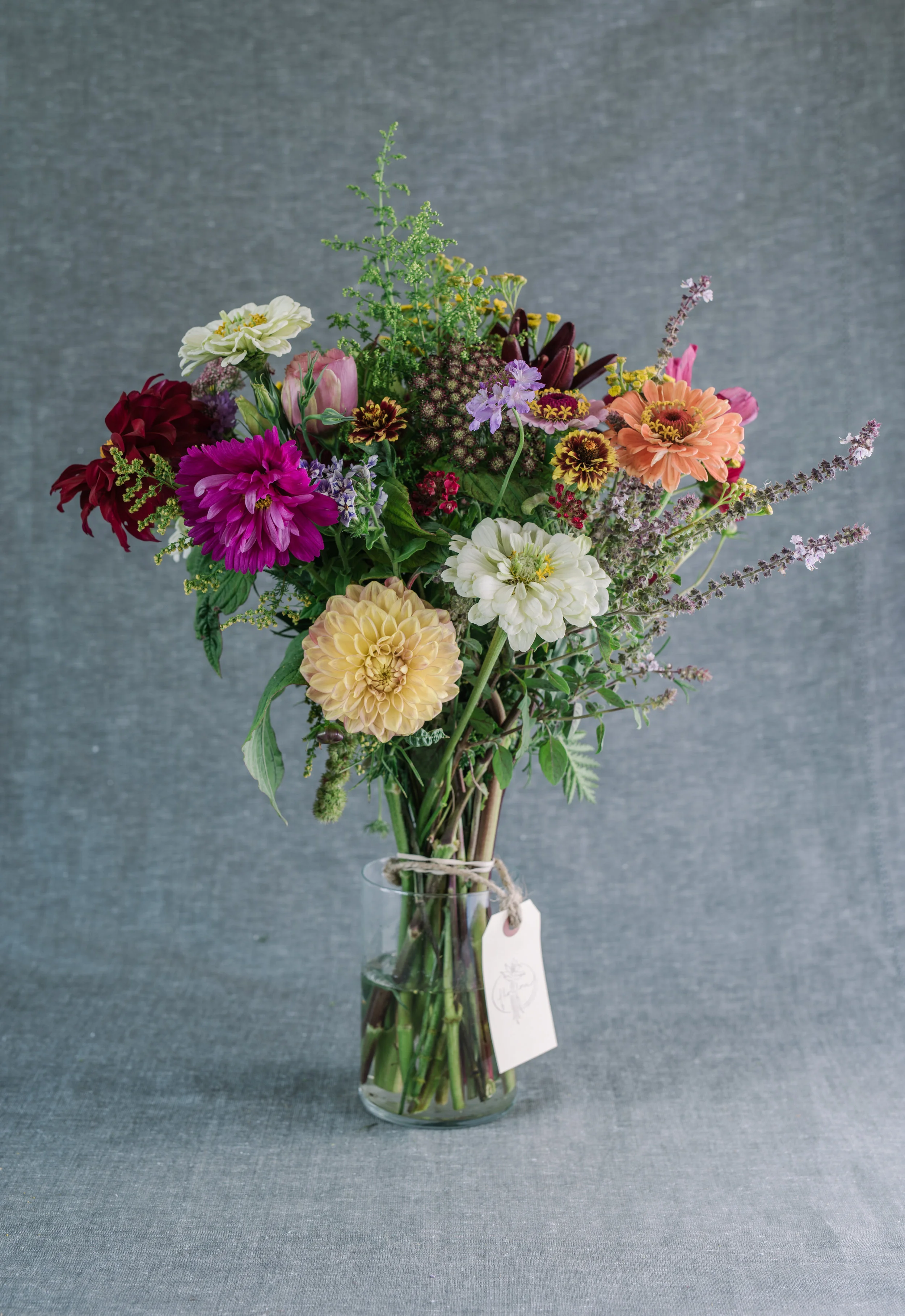 14 Week Summer Bouquet Subscription