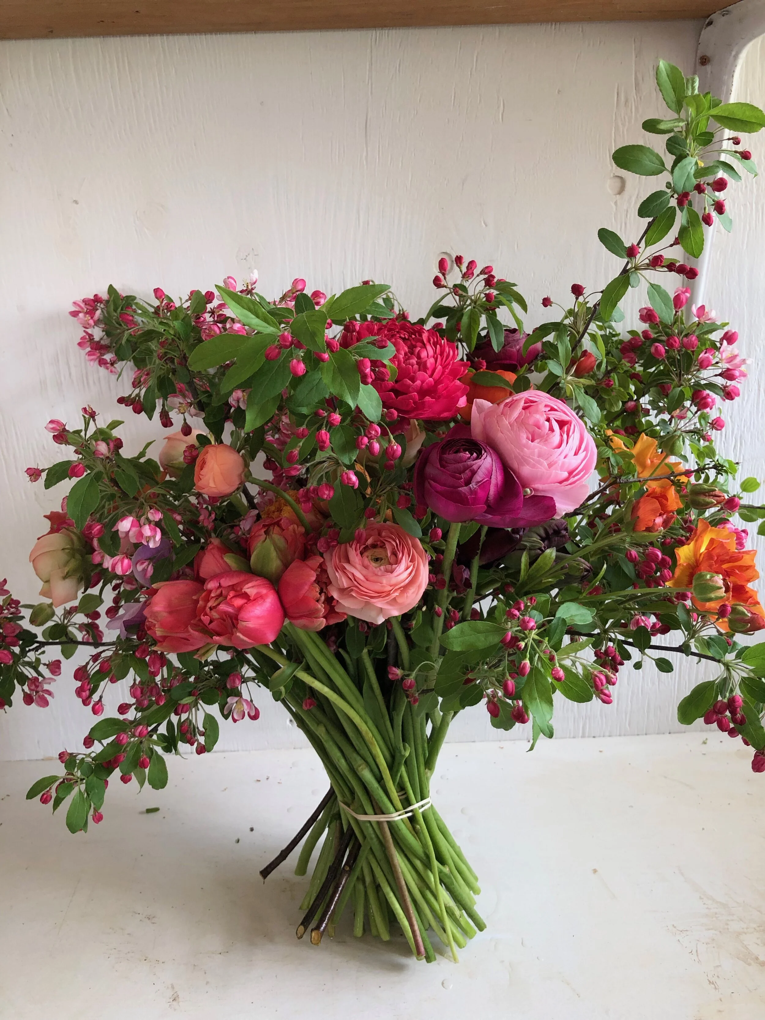 4 Week Summer Bouquet Subscription