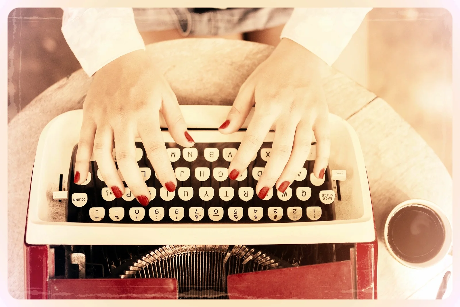 Fictitious Shores Poetry Blog