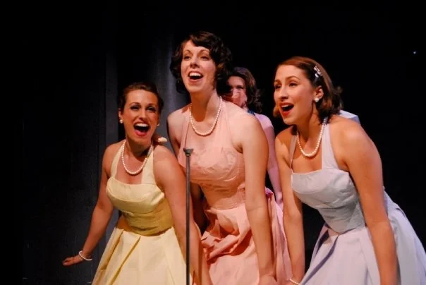 Production Still From "Top of The Heap"