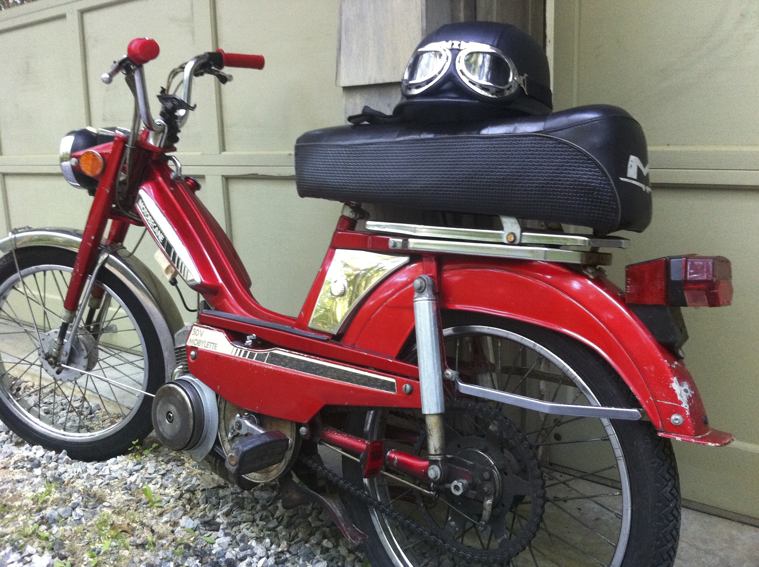 1979 Motobecane 50v