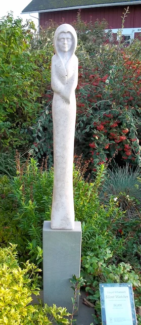 Silent Watcher sandstone