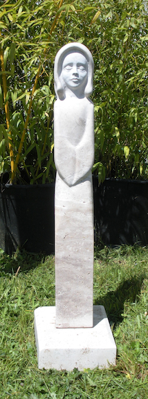 Silent Watcher sandstone