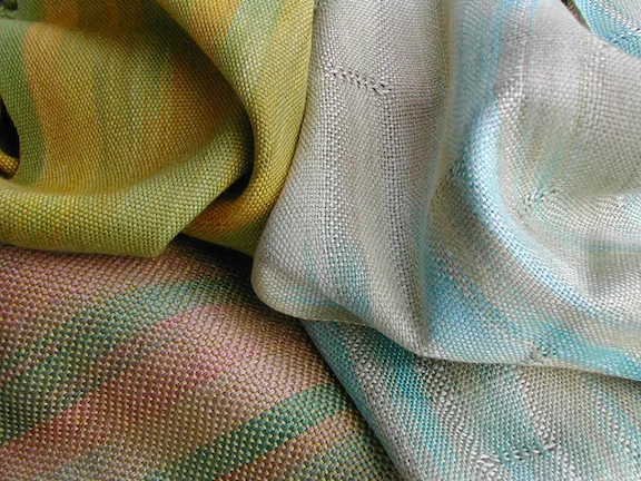 Silk Scarves for Summer