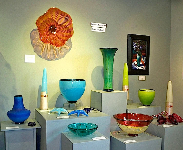 Gallery Display