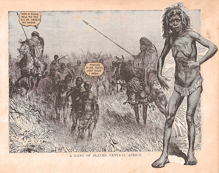 Gang of Slaves $200