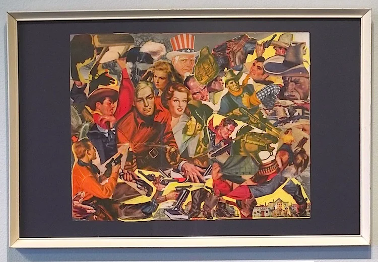 Homeland Security framed $500 