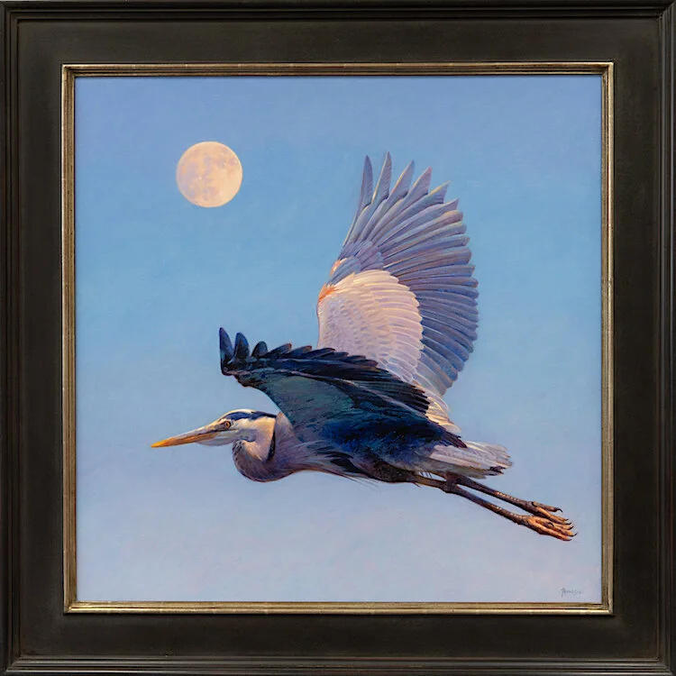 Once in a Blue Moon Framed web.jpeg